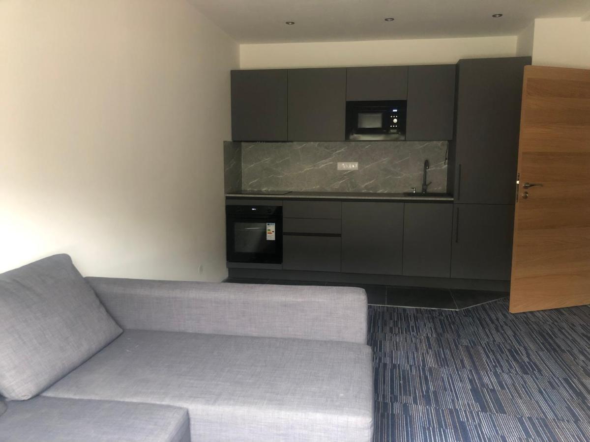 Hotel Zaly Apartmany Benecko Luaran gambar