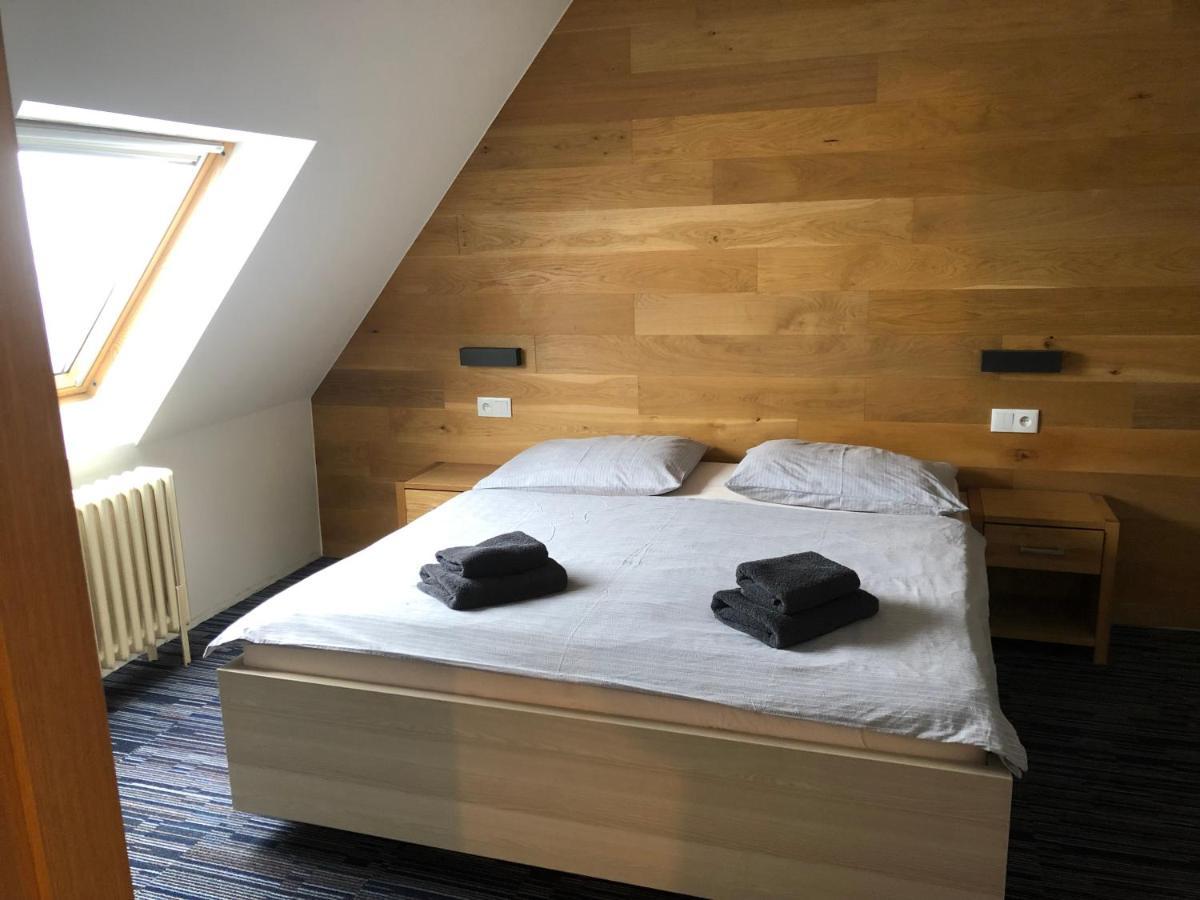 Hotel Zaly Apartmany Benecko Luaran gambar