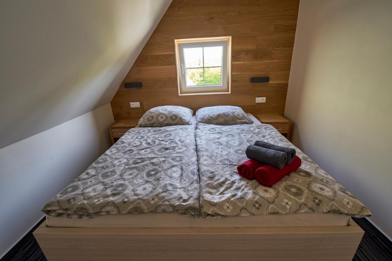 Hotel Zaly Apartmany Benecko Luaran gambar