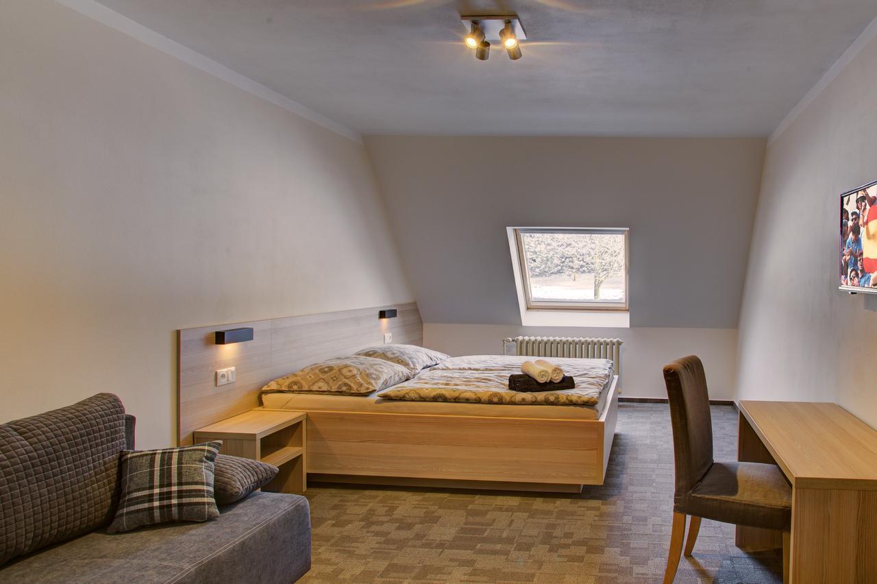 Hotel Zaly Apartmany Benecko Luaran gambar